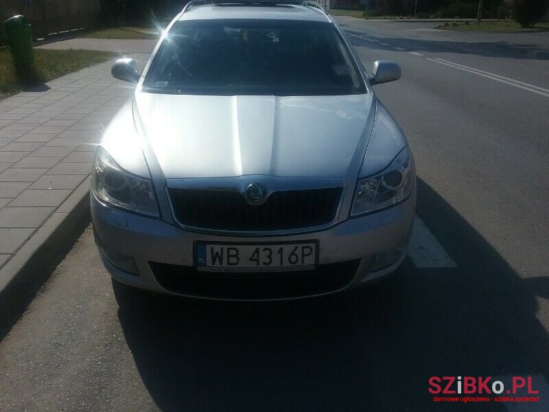 2012' Skoda Octavia photo #4