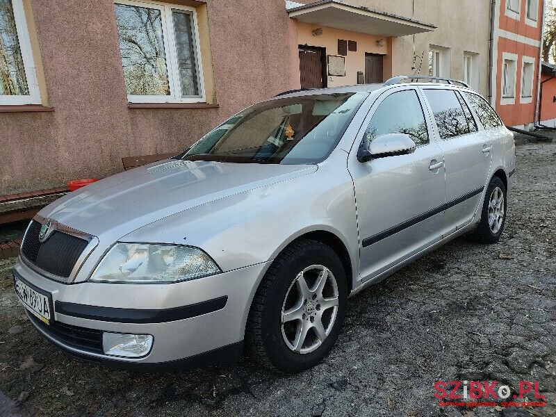 2005' Skoda Octavia photo #5