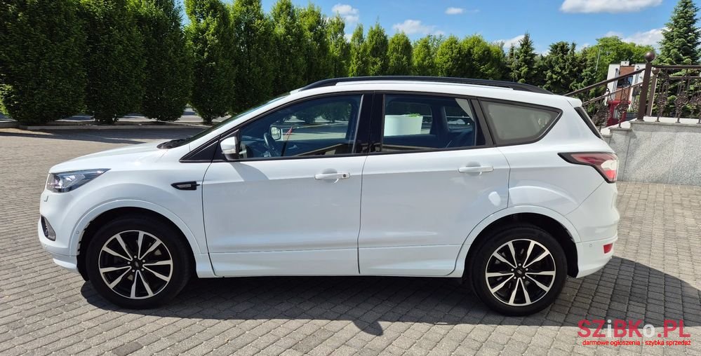 2019' Ford Kuga 2.0 Tdci 4X4 St-Line photo #4