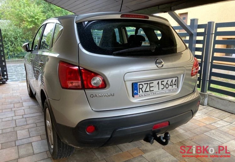 2008' Nissan Qashqai photo #2