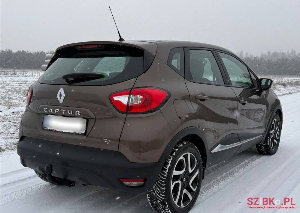2013' Renault Captur photo #3