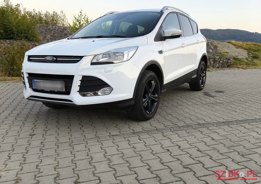 2016' Ford Kuga 1.5 Ecoboost photo #3
