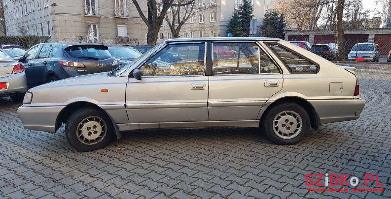 1997' FSO Caro, Caro Plus photo #1