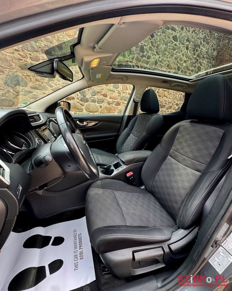 2015' Nissan Qashqai photo #5