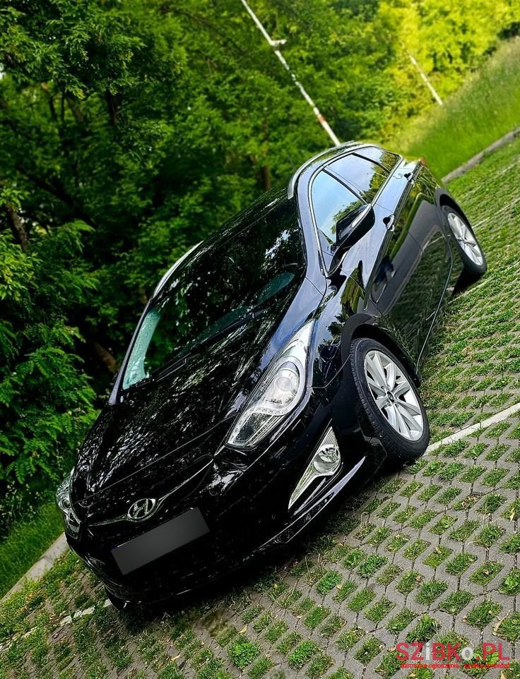 2013' Hyundai i40 photo #1