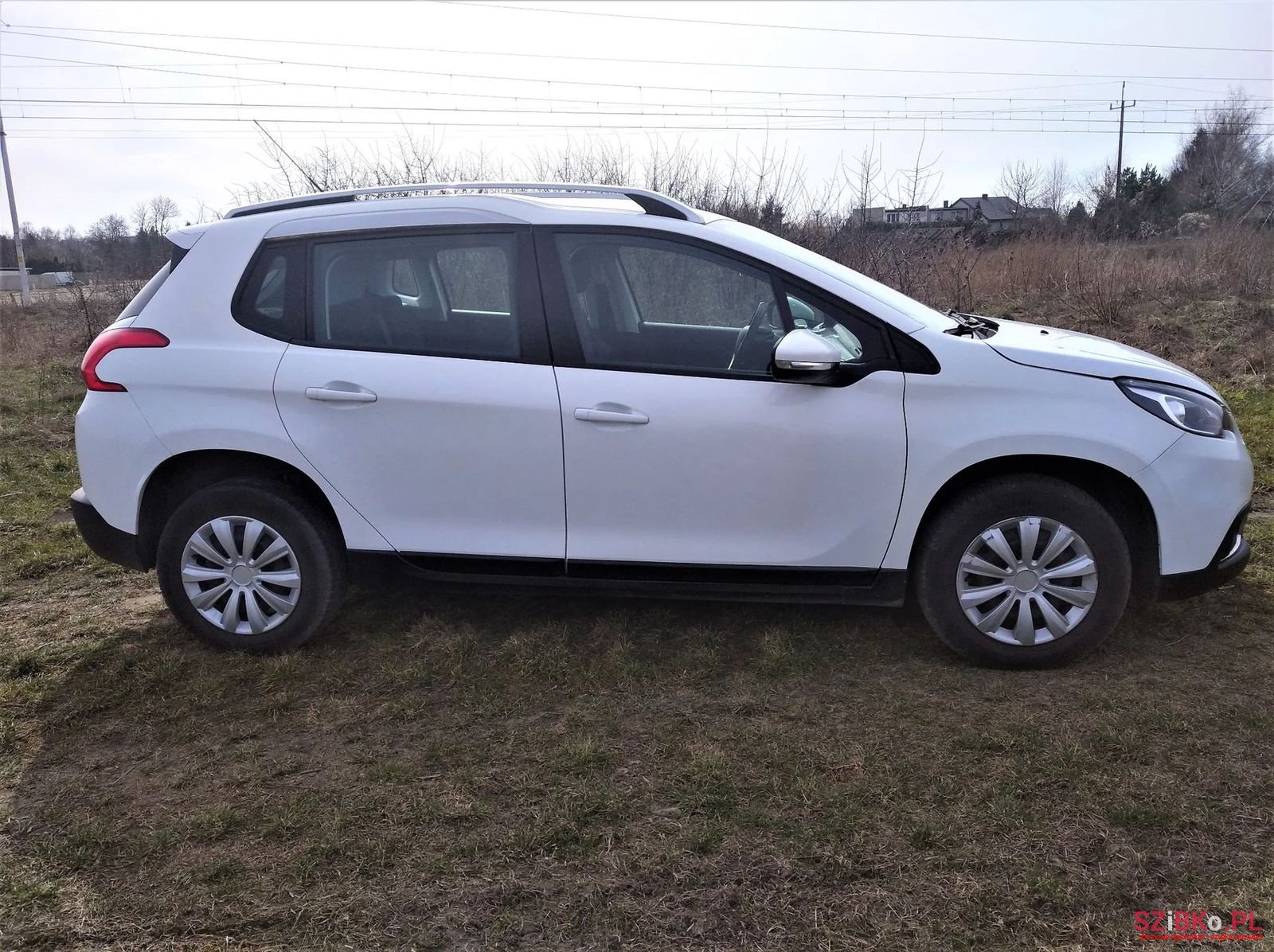 2014' Peugeot 2008 photo #4