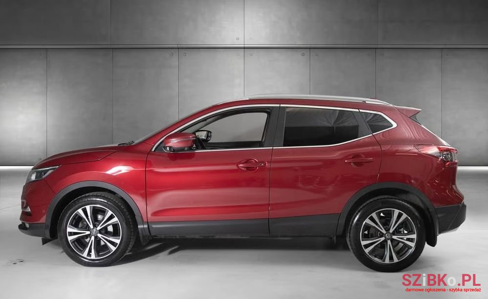 2019' Nissan Qashqai 1.6 Tekna Cvt photo #6