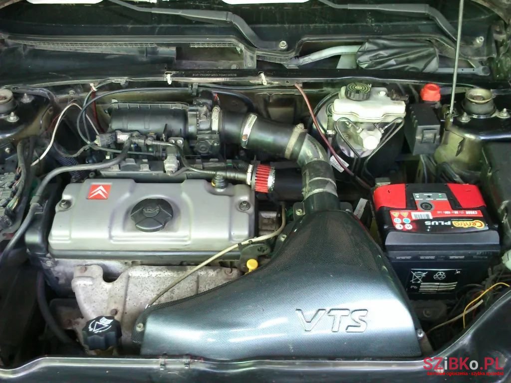 2003' Citroen Saxo photo #6