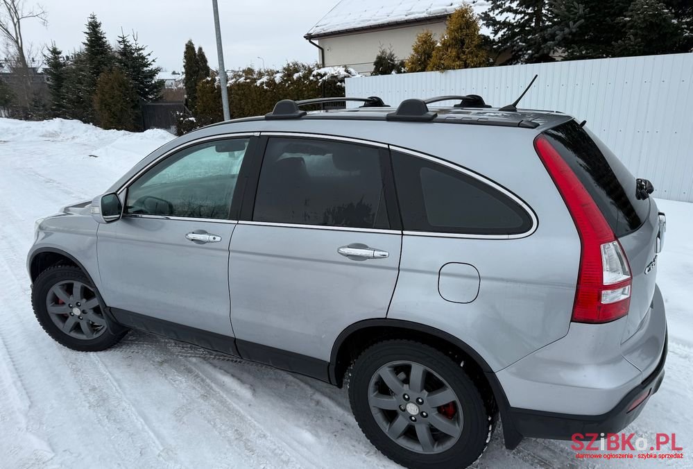 2007' Honda CR-V 2.0 Executive photo #3