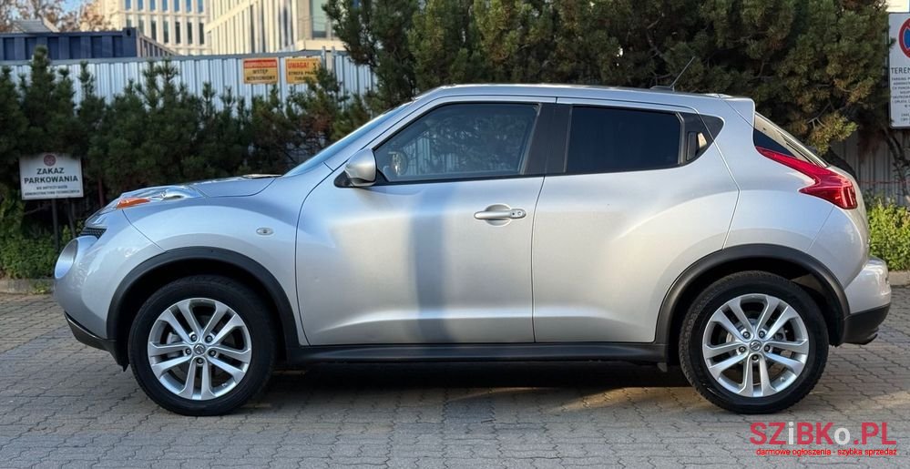 2013' Nissan Juke photo #1