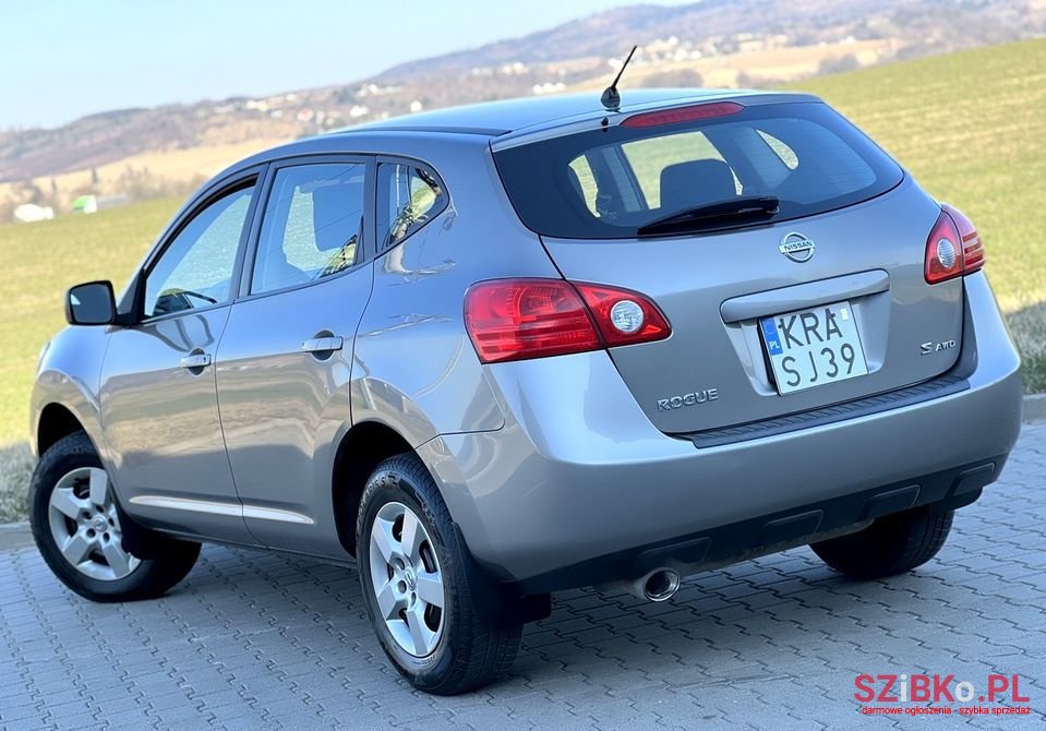 2008' Nissan Rogue photo #2