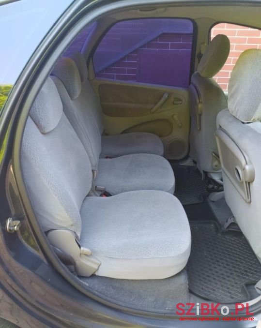 2004' Citroen Xsara Picasso photo #6