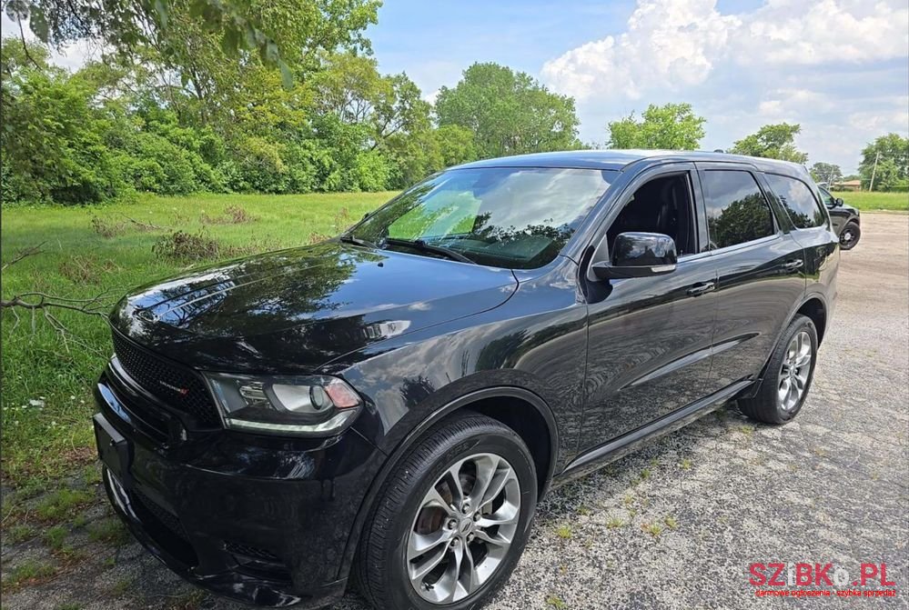 2019' Dodge Durango photo #1