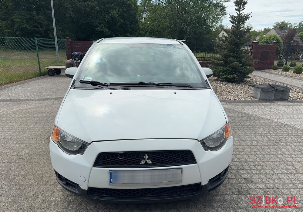 2012' Mitsubishi Colt 1.1 Cleartec Edition photo #2