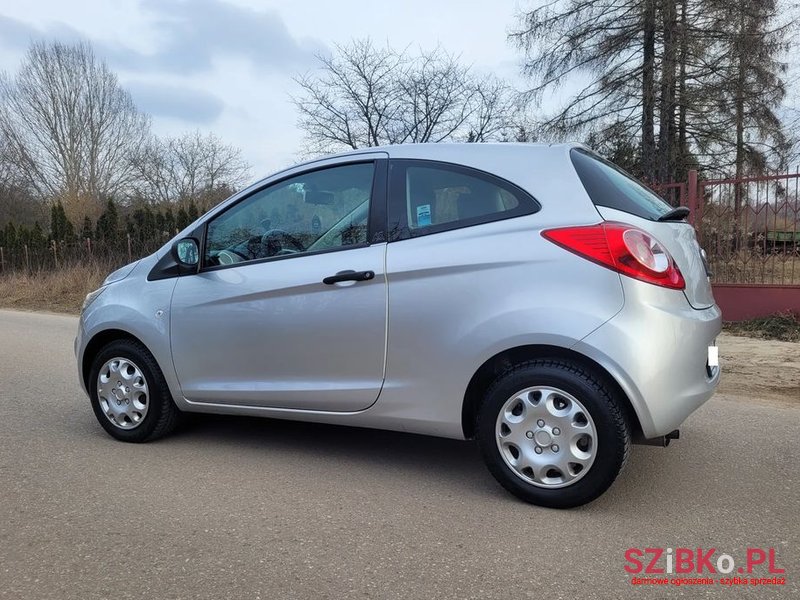 2014' Ford Ka 1.2 Ambiente photo #3