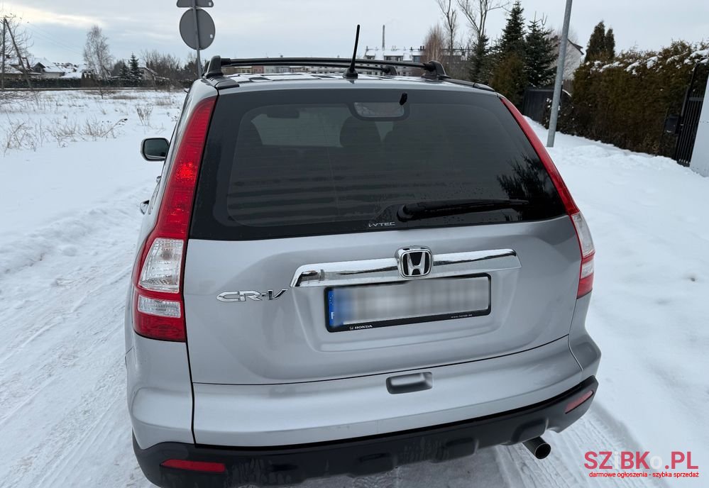 2007' Honda CR-V 2.0 Executive photo #5