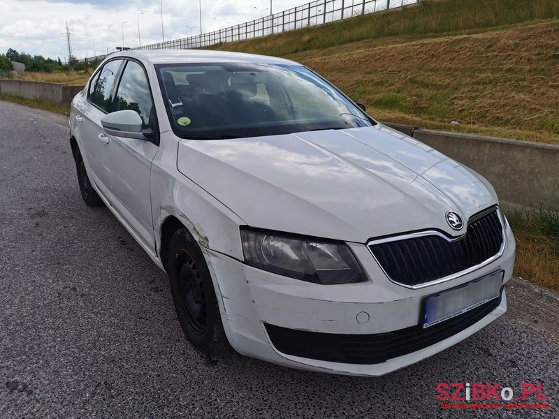 2014' Skoda Octavia photo #5