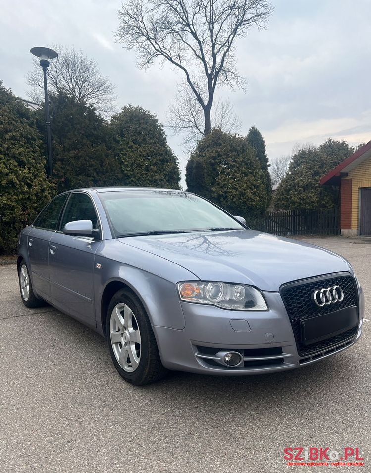 2005' Audi A4 photo #2