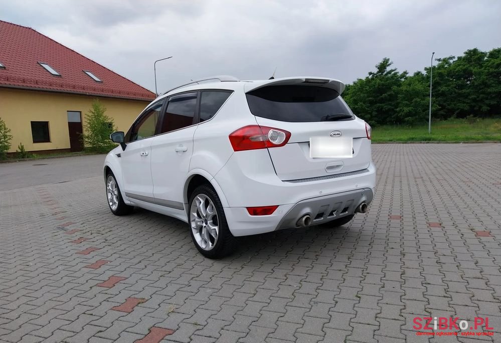 2012' Ford Kuga photo #4