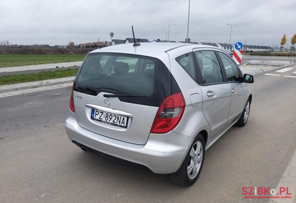 2009' Mercedes-Benz Klasa A photo #4