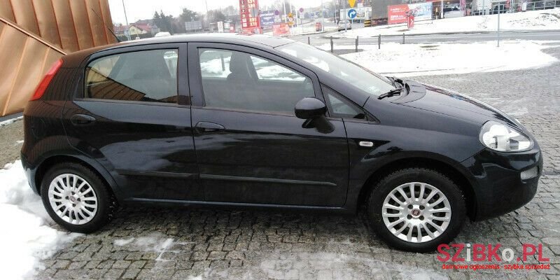 2016' Fiat Punto photo #6