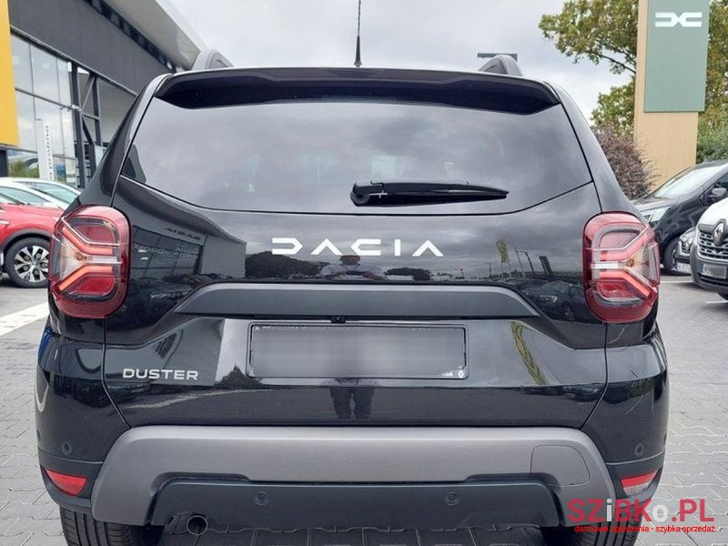 2024' Dacia Duster photo #6