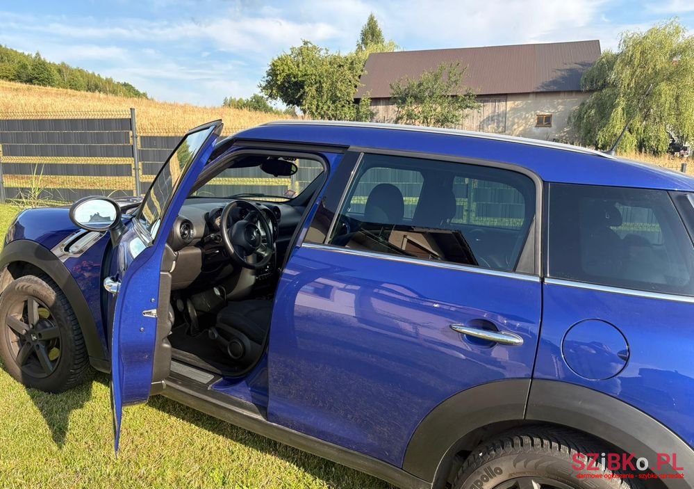2015' MINI Countryman Cooper photo #4