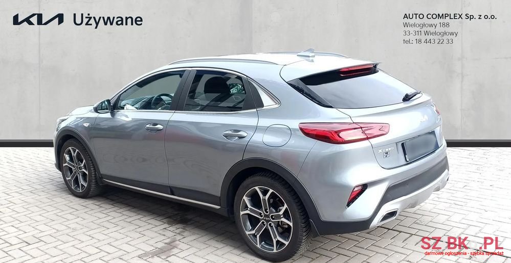 2023' Kia XCeed 1.5 T-Gdi M photo #4