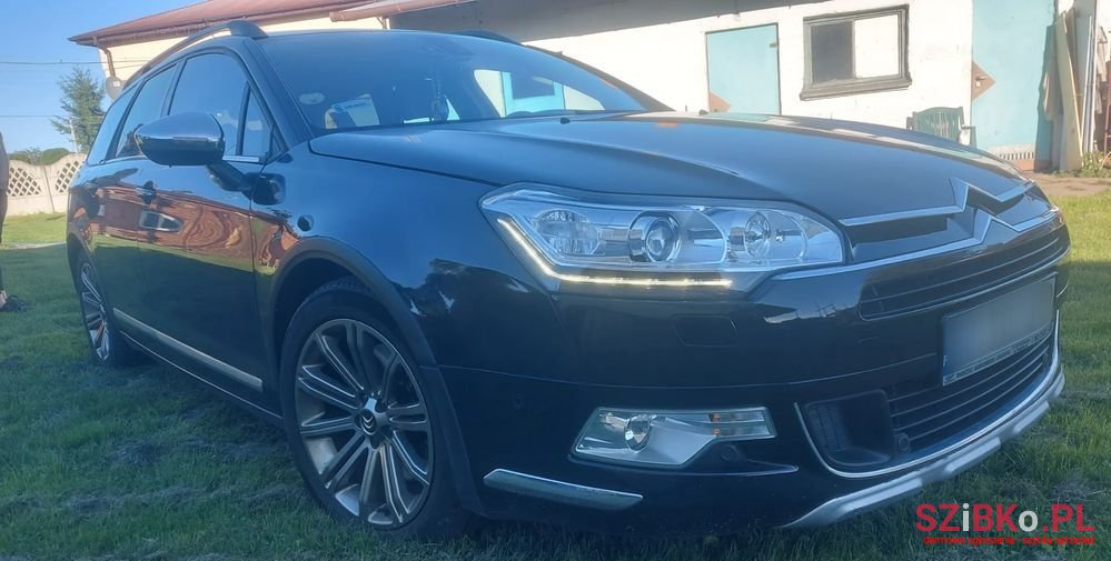 2015' Citroen C5 photo #5