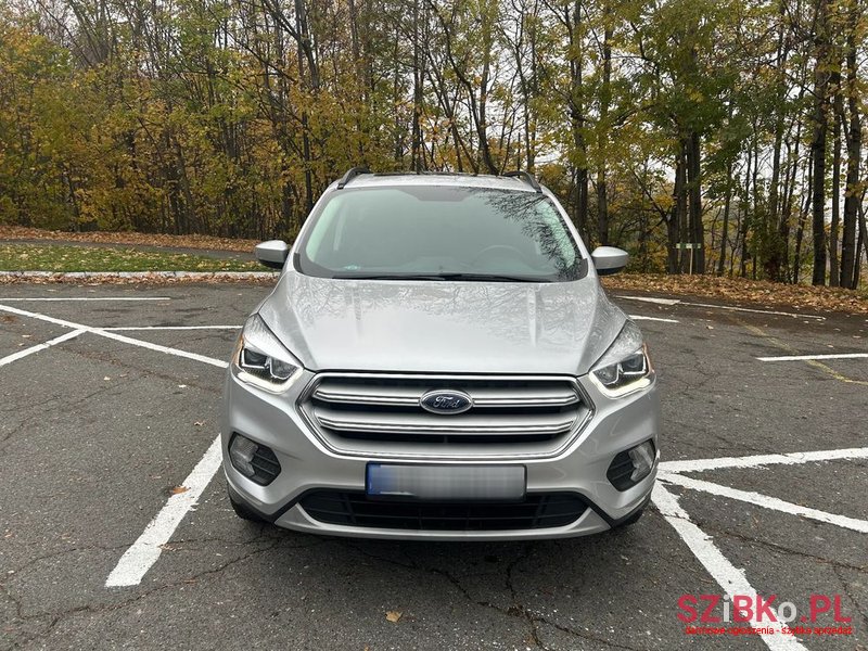 2018' Ford Escape photo #2