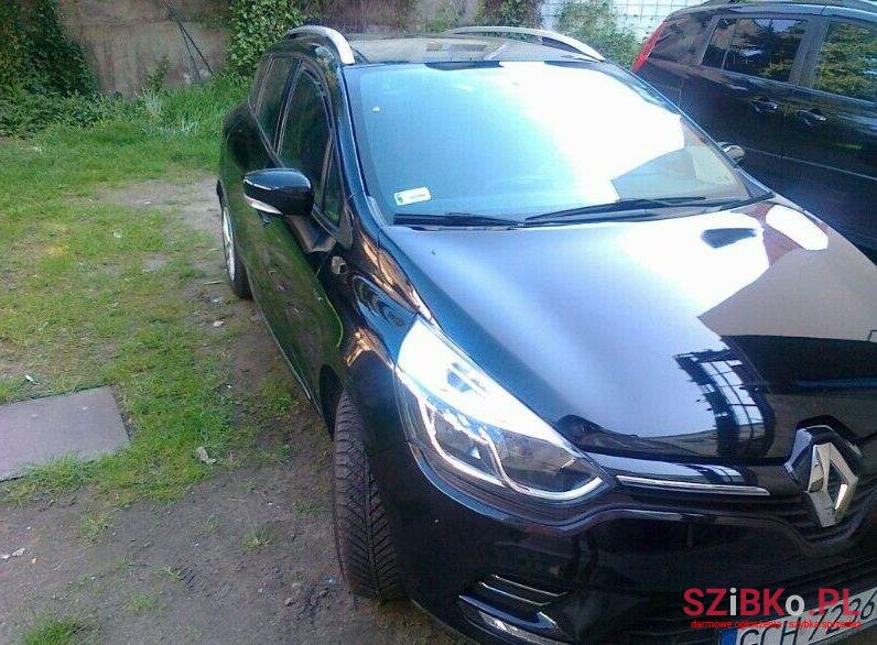 2018' Renault Clio photo #1