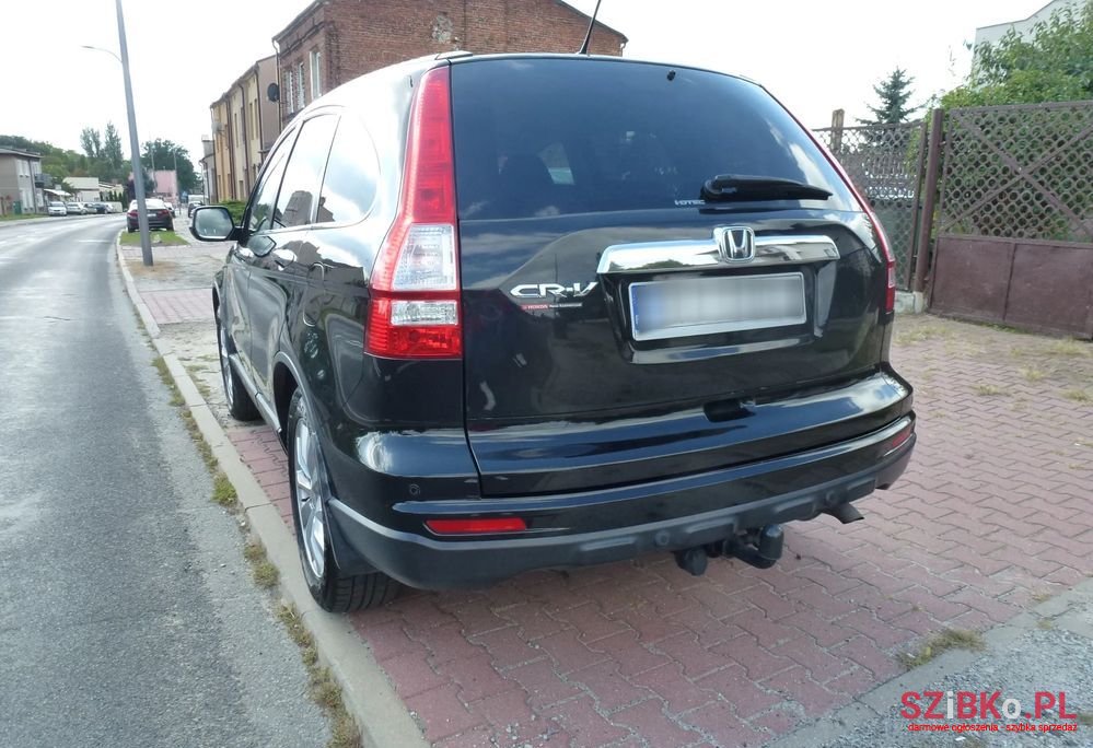 2011' Honda CR-V 2.2I-Dtec Comfort photo #5