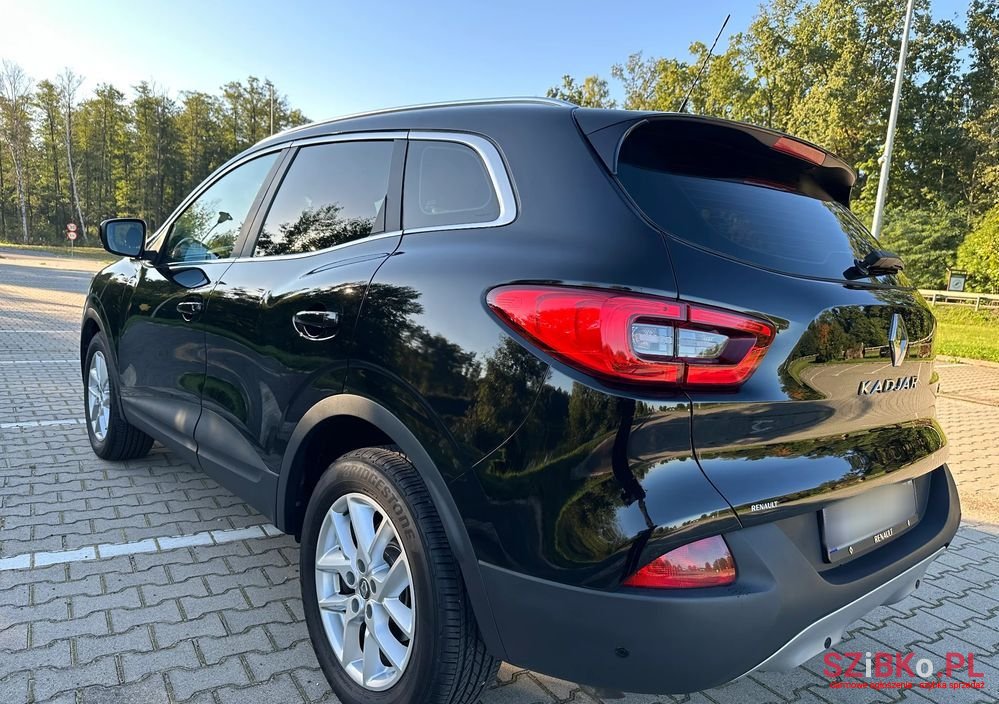 2016' Renault Kadjar photo #6