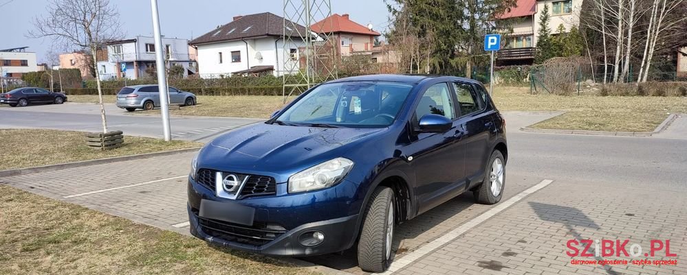 2010' Nissan Qashqai 1.5 Dci Acenta photo #3