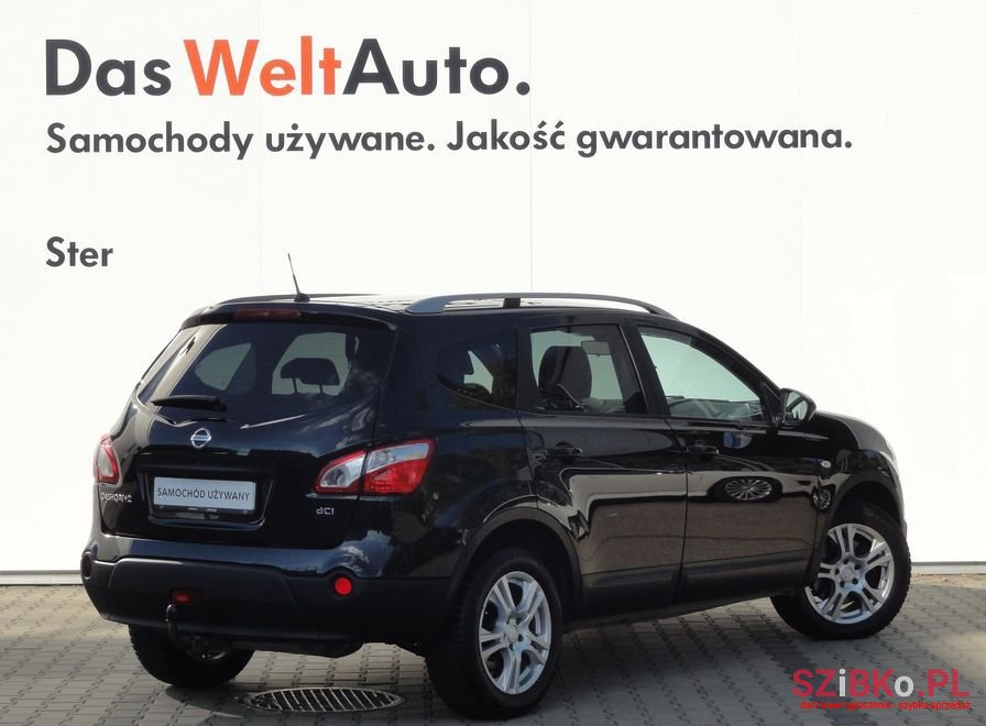 2010' Nissan Qashqai photo #6