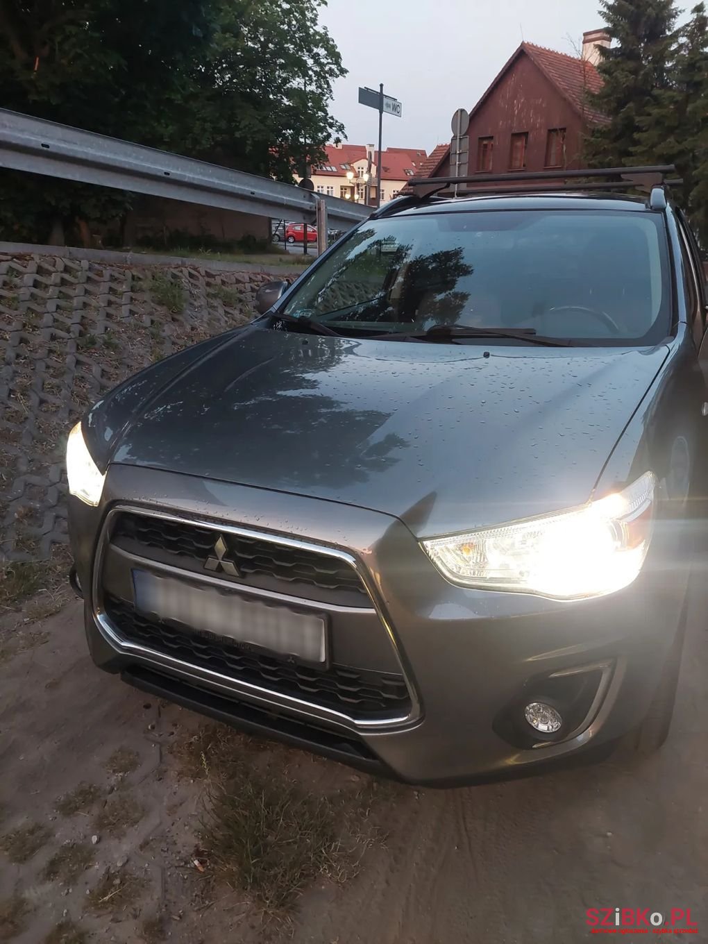 2015' Mitsubishi Outlander photo #1