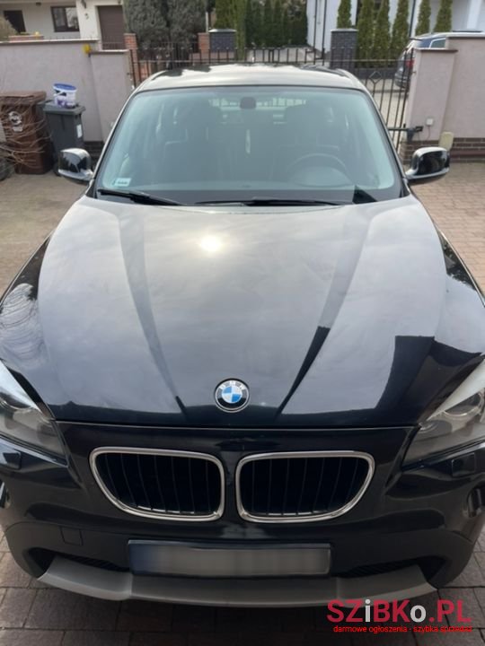 2011' BMW X1 photo #5