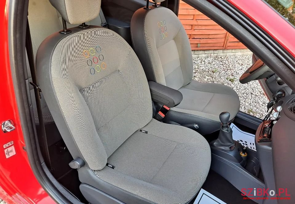 2011' Renault Twingo photo #4