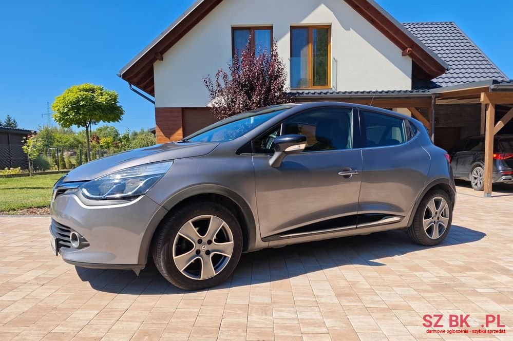 2015' Renault Clio 0.9 Tce Alize Eu6 photo #4