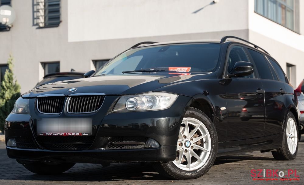 2006' BMW 3 Series 320D Dpf photo #1