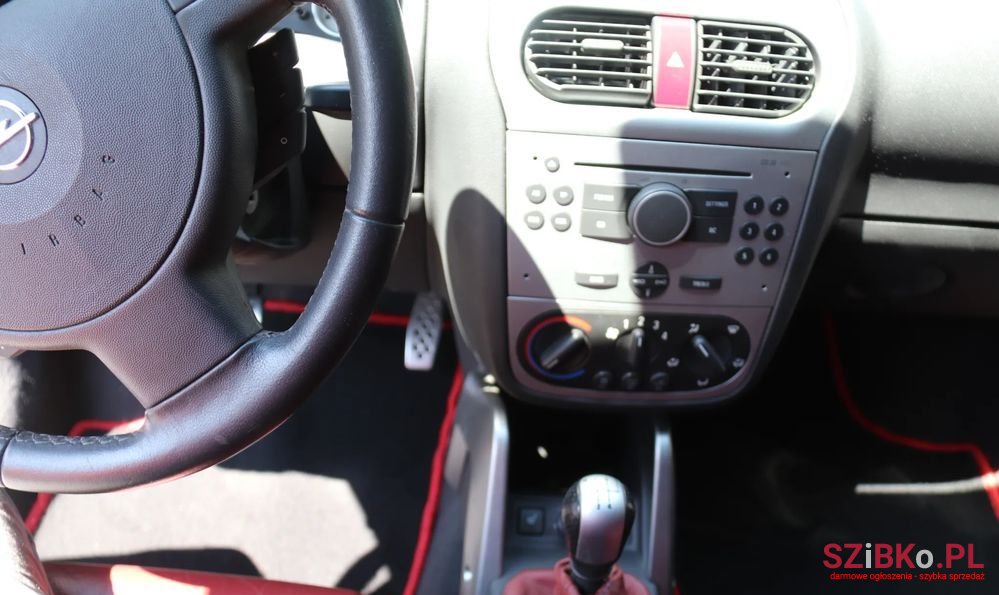 2008' Opel Tigra photo #3