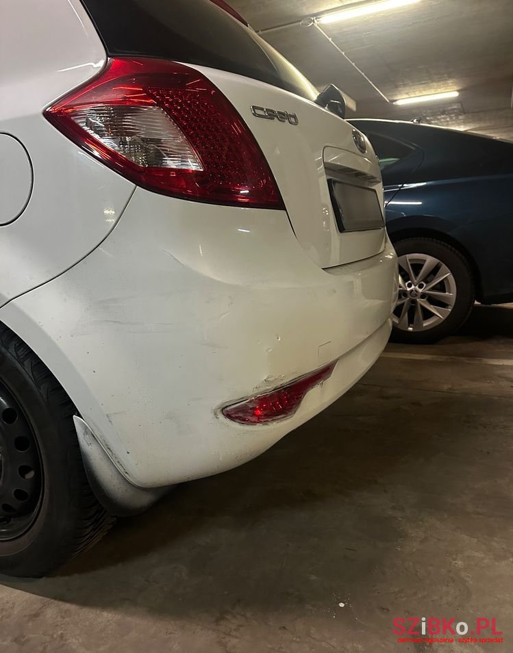 2010' Kia Ceed 1.4 Comfort photo #3