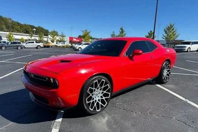 2015' Dodge Challenger