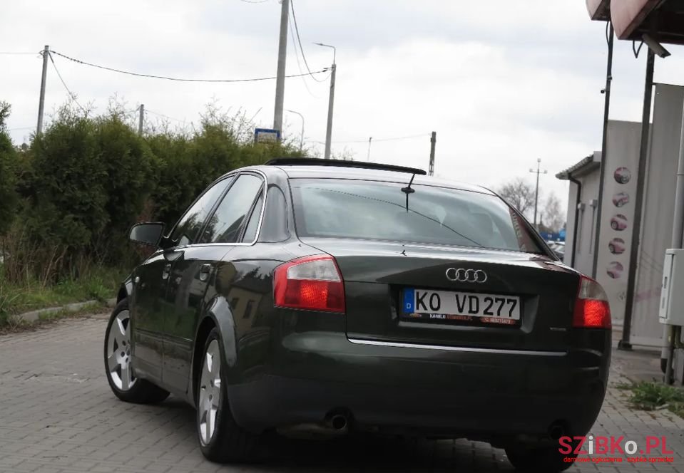 2001' Audi A4 photo #3