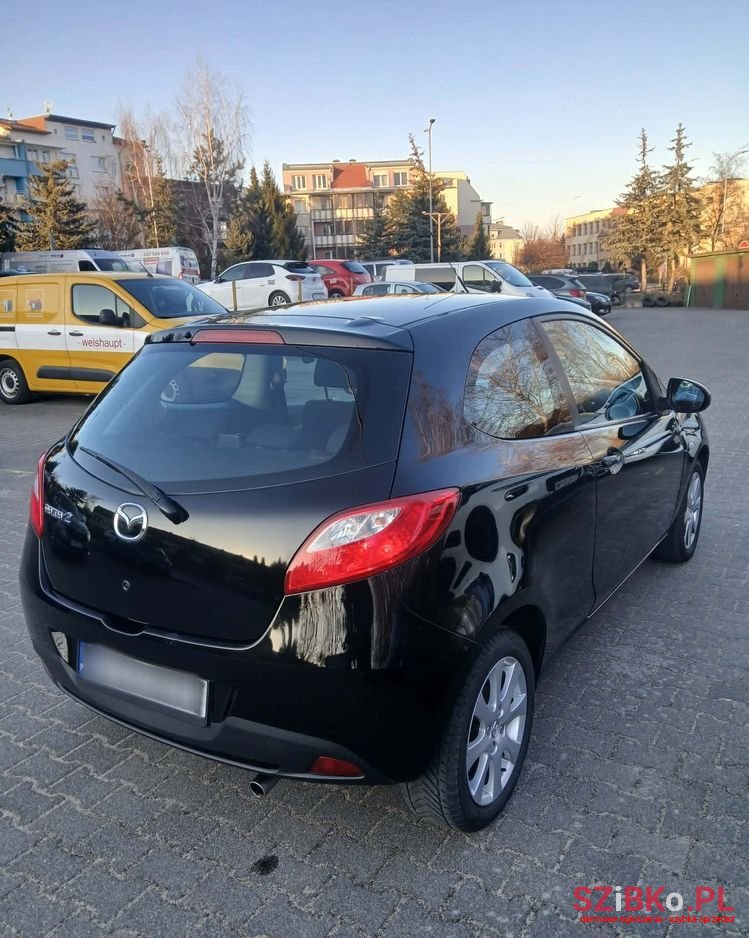 2010' Mazda 2 1.3 Mzr Prime-Line photo #4