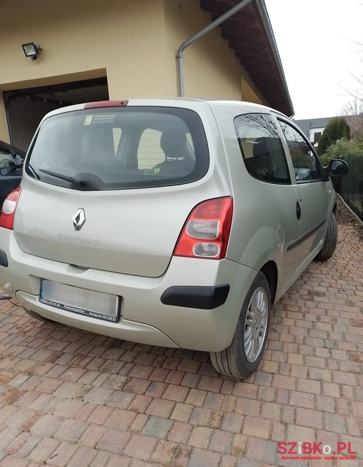 2008' Renault Twingo photo #4
