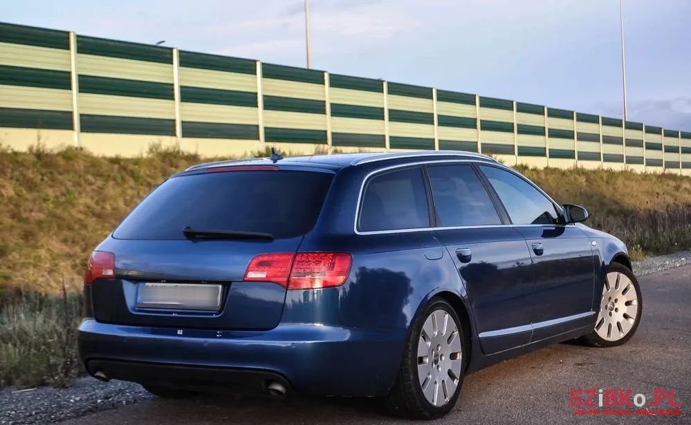 2009' Audi A6 Avant photo #5