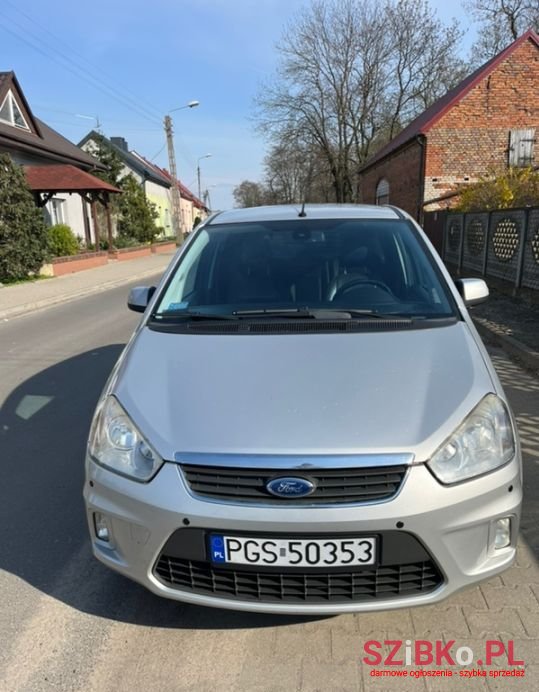 2009' Ford C-MAX photo #2