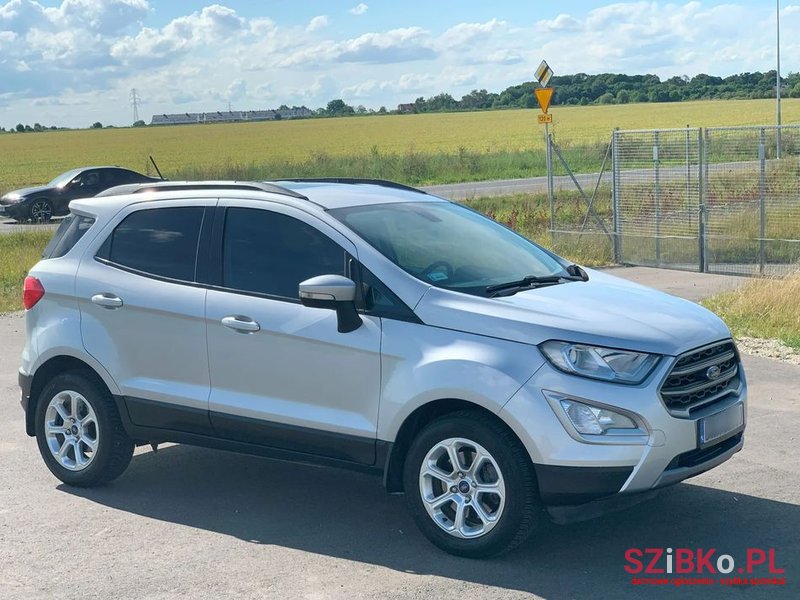 2018' Ford EcoSport photo #6