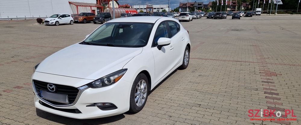 2017' Mazda 3 photo #2